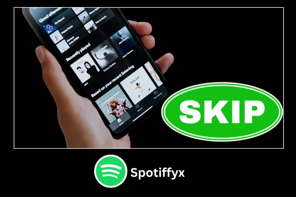 SpotifyX Feature Unlimited Skip image
