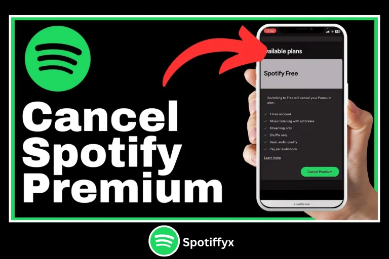 Image of Cancel Spotify X Premium